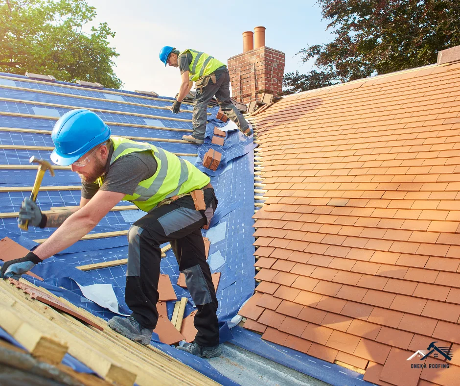 Why choose Roof Repair Near Me in Potomac, IL