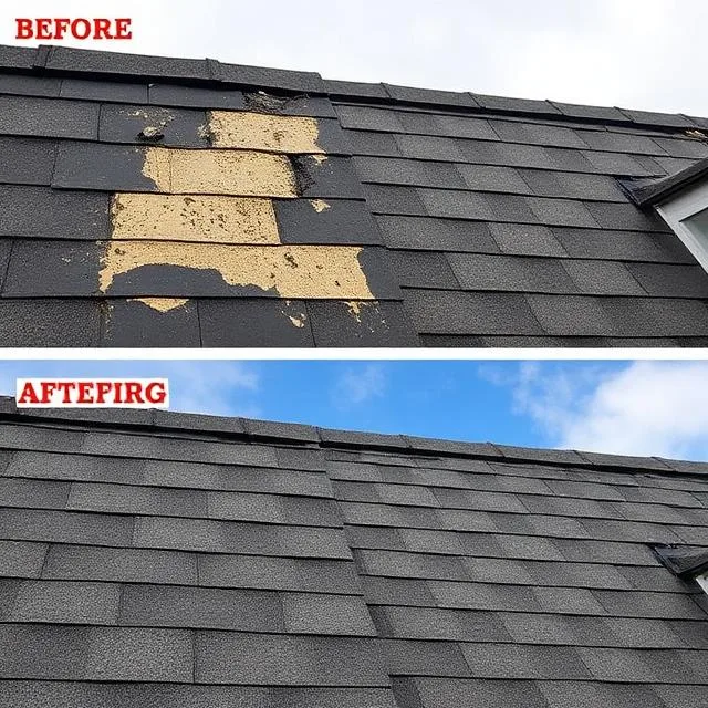Roof Repair Near Me in Potomac, IL near me